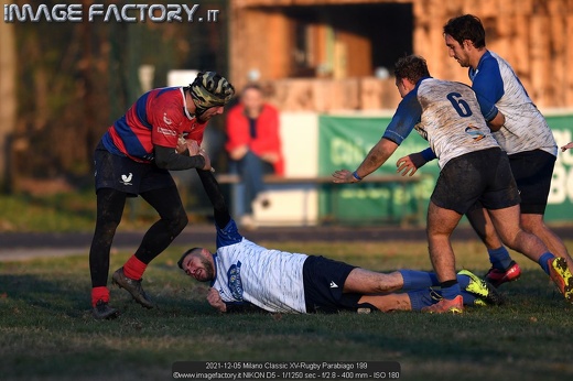 2021-12-05 Milano Classic XV-Rugby Parabiago 199